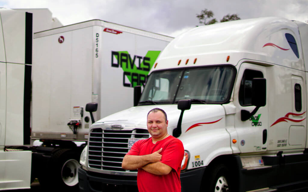 Types of work for truck drivers and the specifics of each direction